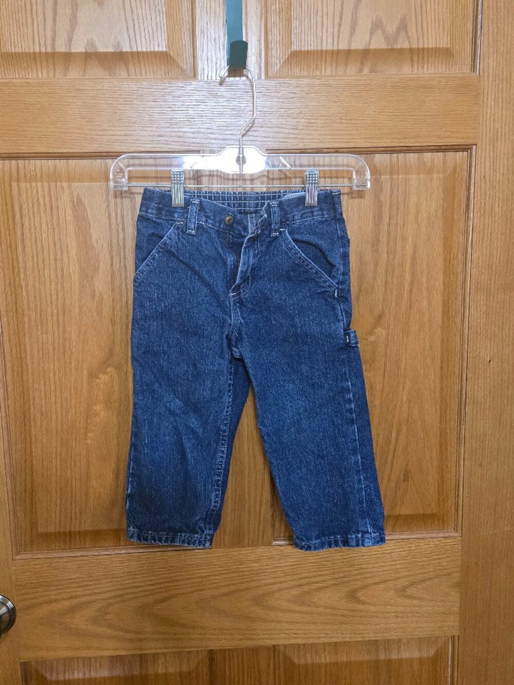 Toddler Wrangler carpenter jeans 3T
